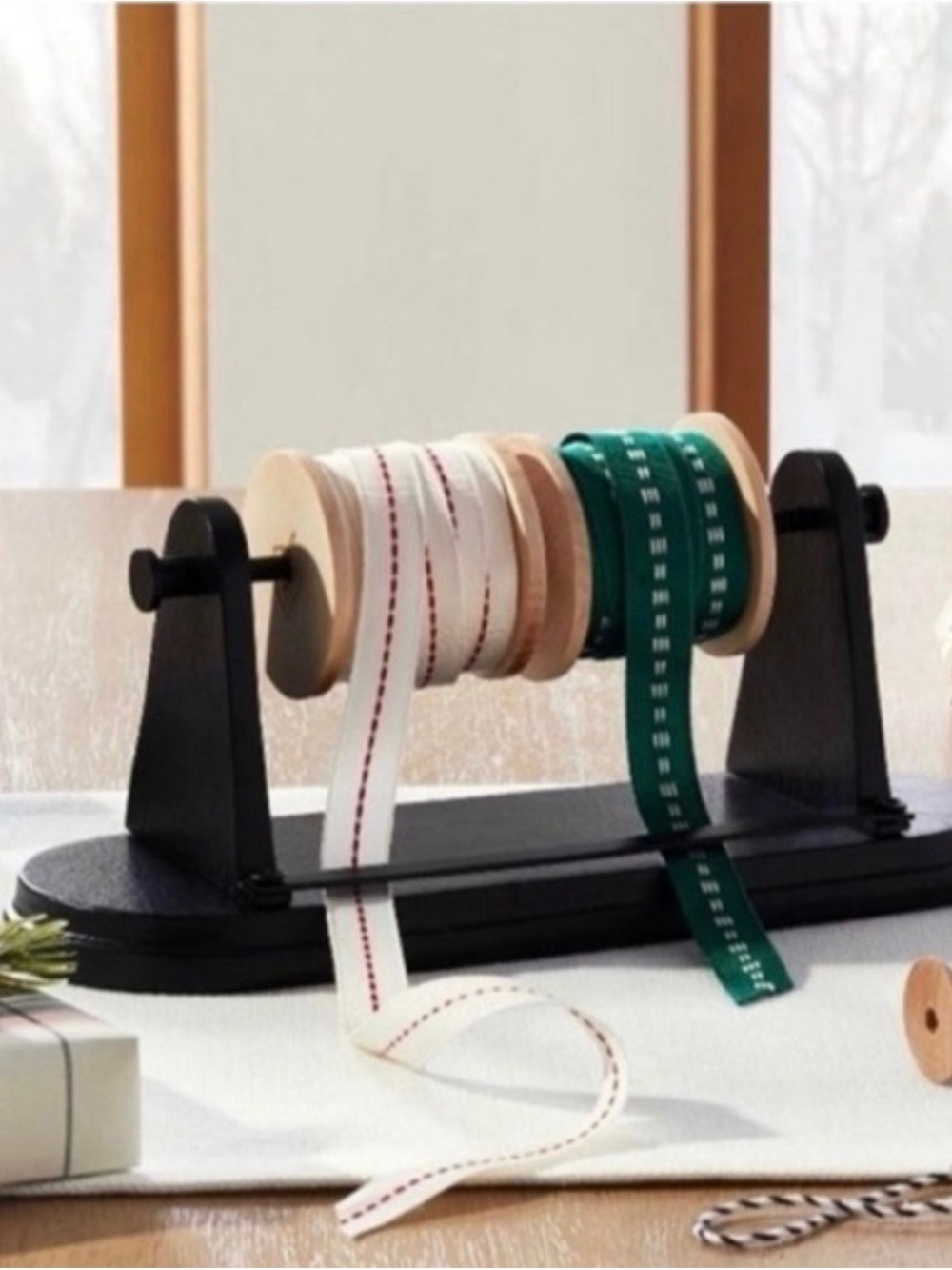 2 x Hearth & Hand Ribbon Holder